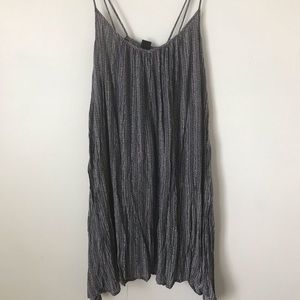 Strappy Swim Cover-up
